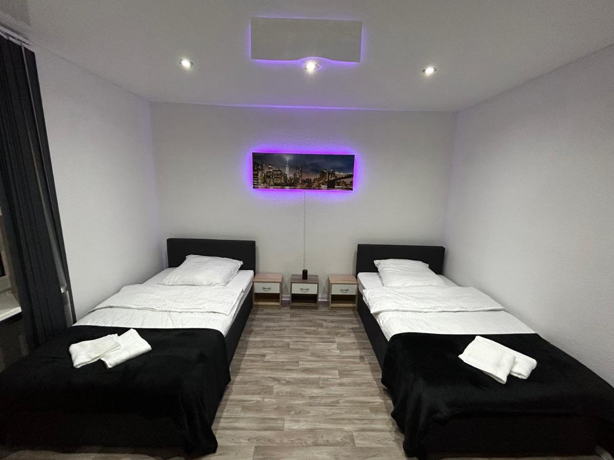 Apartment In Schalke Gelsenkirchen Dış mekan fotoğraf