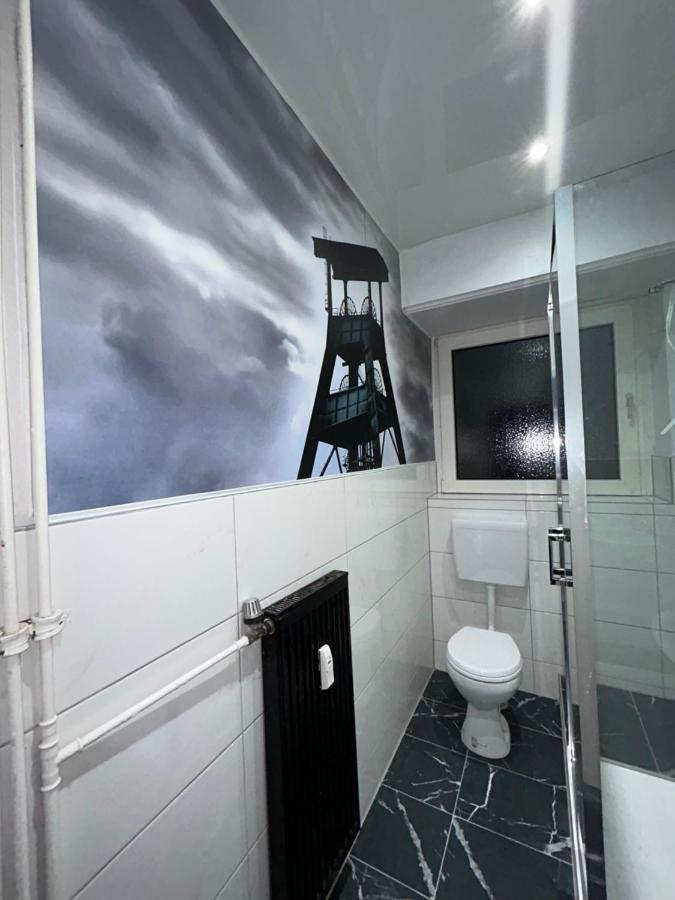 Apartment In Schalke Gelsenkirchen Dış mekan fotoğraf
