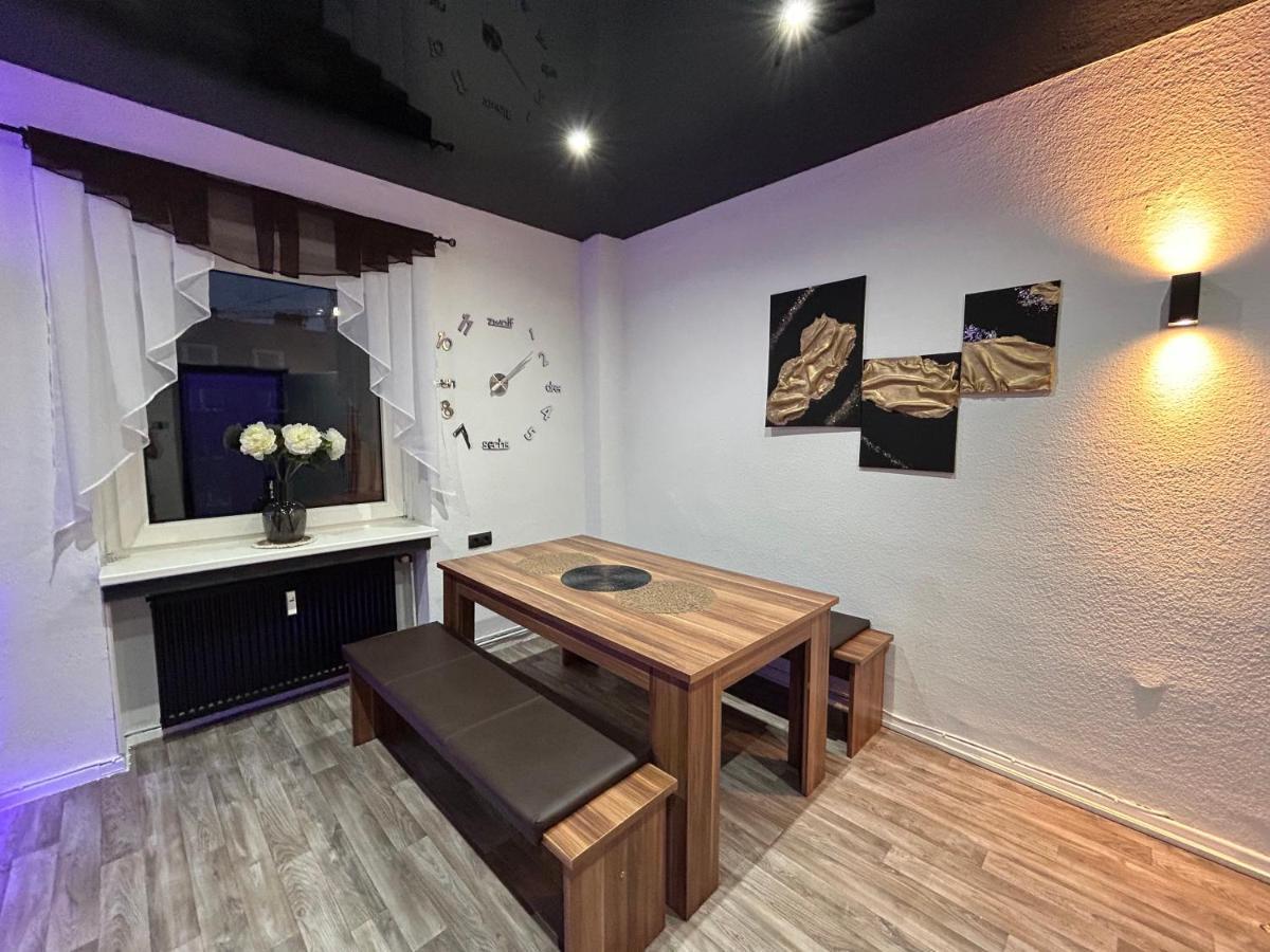Apartment In Schalke Gelsenkirchen Dış mekan fotoğraf