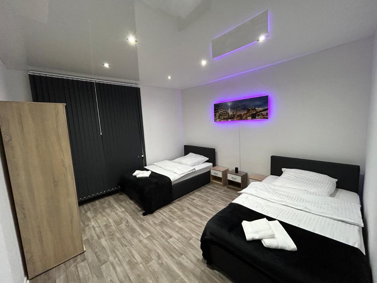 Apartment In Schalke Gelsenkirchen Dış mekan fotoğraf