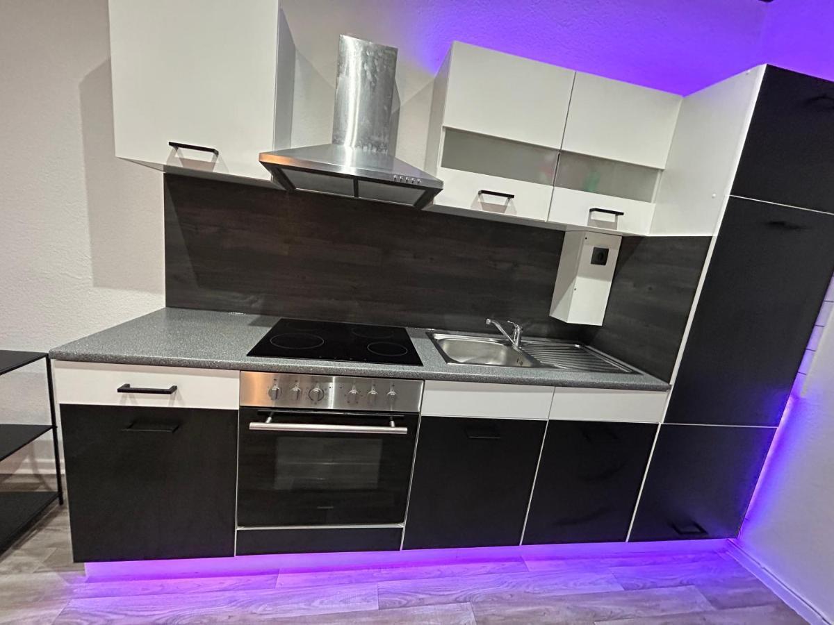 Apartment In Schalke Gelsenkirchen Dış mekan fotoğraf
