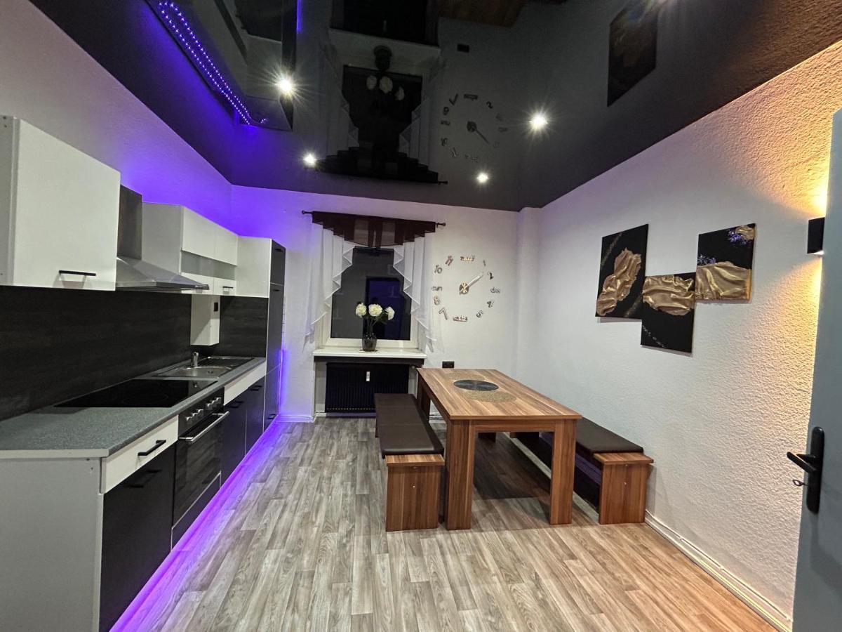 Apartment In Schalke Gelsenkirchen Dış mekan fotoğraf