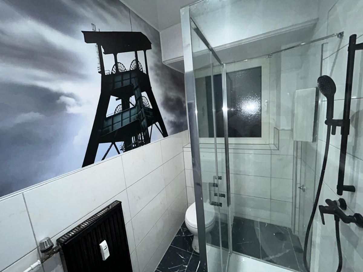 Apartment In Schalke Gelsenkirchen Dış mekan fotoğraf