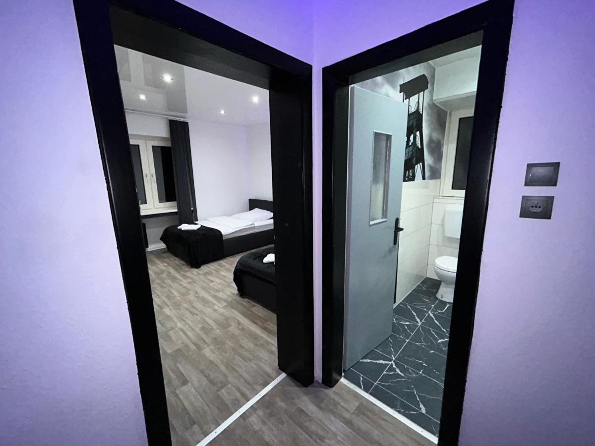 Apartment In Schalke Gelsenkirchen Dış mekan fotoğraf
